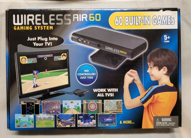 wireless 60 gaming system
