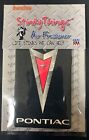 Pontiac Car Air Freshener *Buy 5, Get 1 Free ! Gto g6 g8 389 tri power trans am