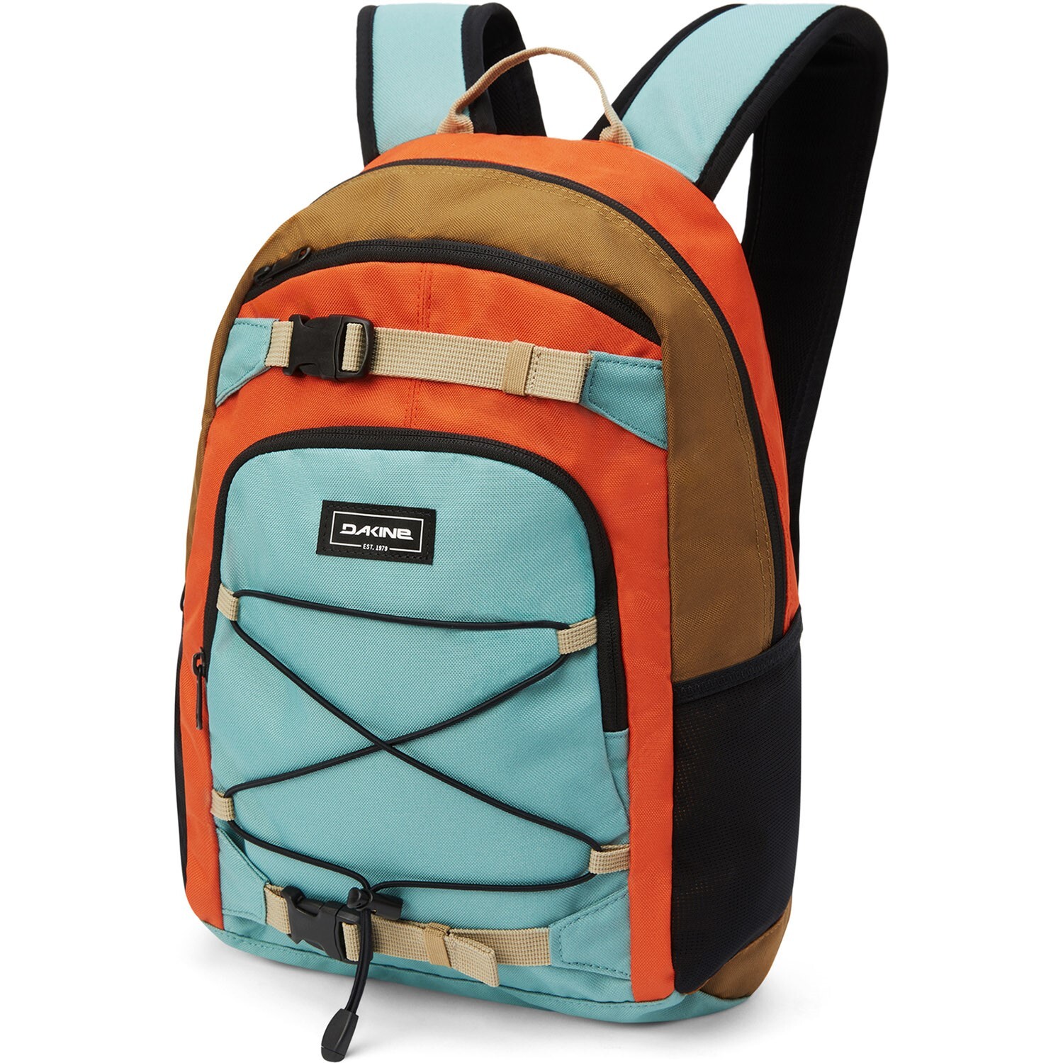 Рюкзак Dakine Grom объемом 13 л, Тыквенный, Новый