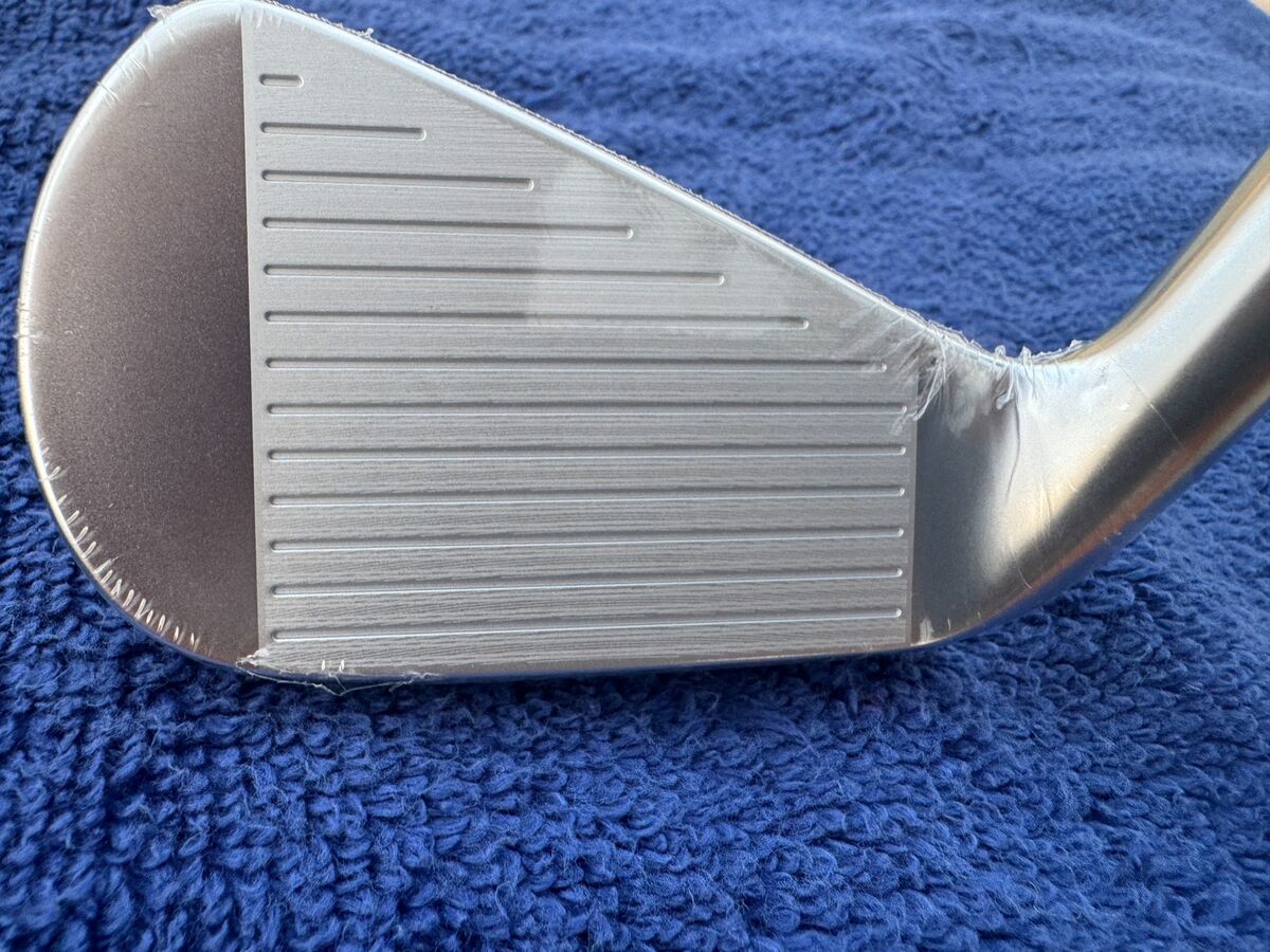 SRIXON ZXi7 IRONS 4-PW, KBS TOUR C-TAPER 120 STIFF, RH, NEW SRIXON ZXi7 IRONS 4-PW, KBS TOUR C-TAPER 120 STIFF, RH, NEW
