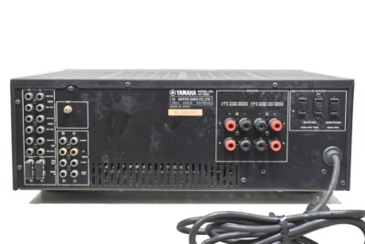 ☆美品 ヤマハ プリメインアンプ AX-900 オーディオ機器 音響機器 YAMAHA プリメインアンプ AX-900の修理 - TomのブログⅡ