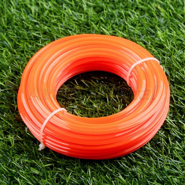 3mm Brushcutter Trimmer Strimmer Line Cord Nylon Brush Cutter Garden