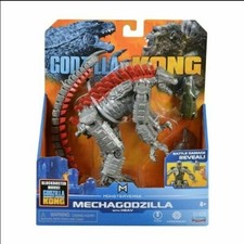 Mechagodzilla playmates godzilla vs kong 6 inch
