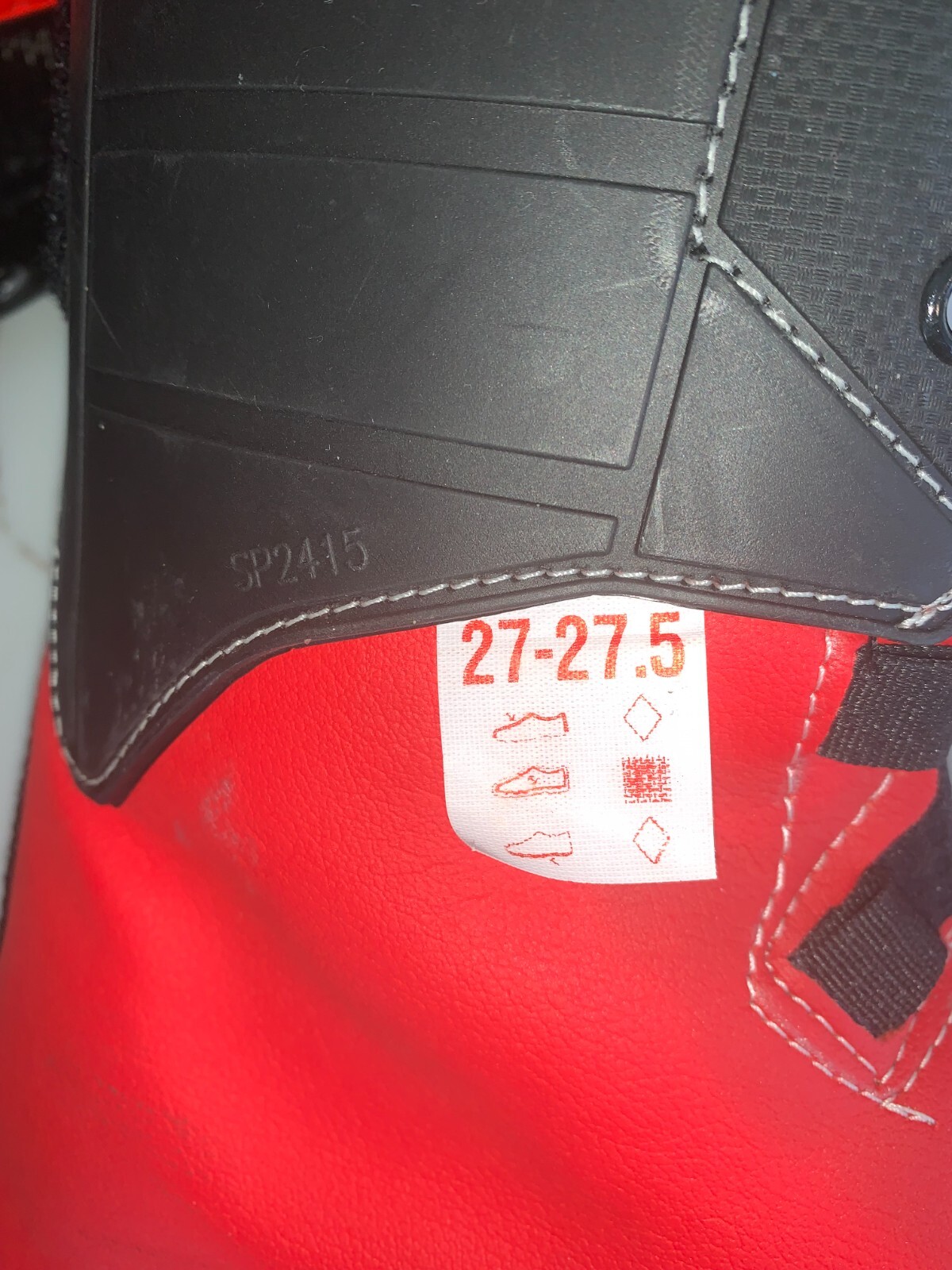 ROSSIGNOL LANGE NEW SKI BOOT LINER eBay
