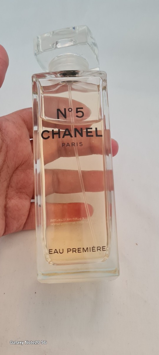 Parfum Chanel N5 Eau Première Eau De Parfum 150ml | eBay