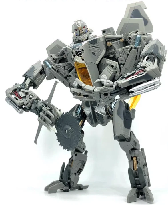 New Transforms Dream Factory Toys GOD-08 Starscream MPM01 Color Action Figure - Image 2 of 4