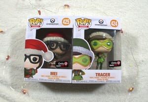 christmas tracer pop