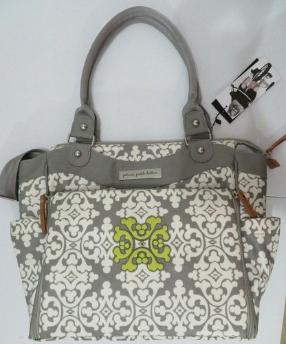 Berkshire City Carryall Diaper Bag 