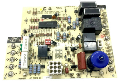 62-24140-01 furnace control circuit board