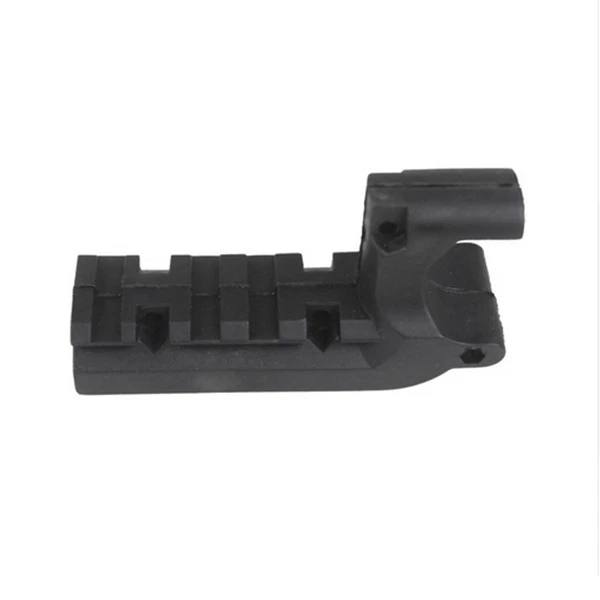 For Colt 1911 M1911 .45 Pistol 20mm Under Rail Mount Pistol Lights Adapter - Image 3 of 4