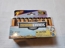 NERF Doomlands 2169 Dart Refill Pack by Hasbro 30 Count NEW Sealed