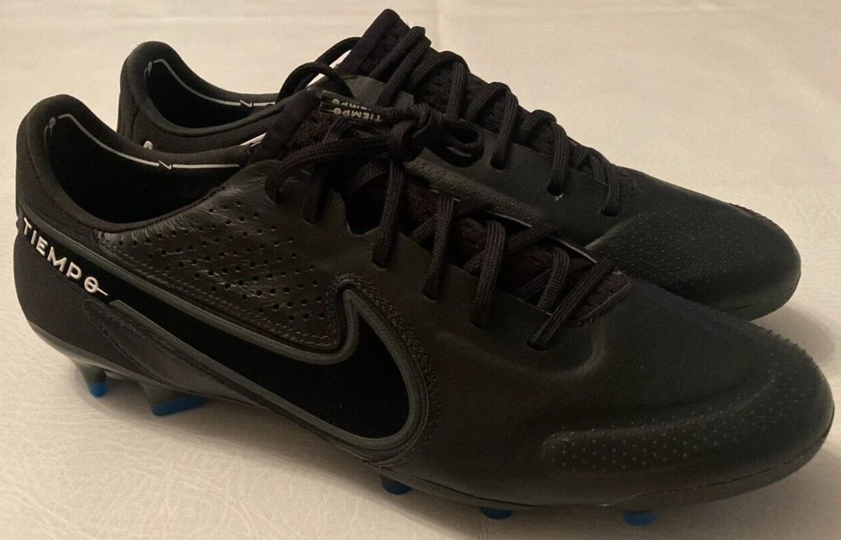 Nike Tiempo Legend Black for Sale | Authenticity Guaranteed | eBay