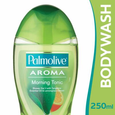 Palmolive Aroma The rapy Morning Tonic Shower Gel, 250ml-