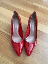 tamaris lack Pumps rot neu Sammler 