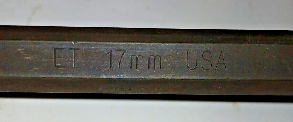 EKLIND 14434 17MM LONG ARM BALL-HEX-L KEY - Image 3 of 3