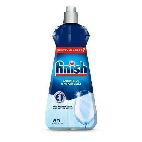 Finish Dishwasher Salt Rinse Aid Complete Range Multiple Choice eBay