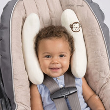 Baby Seat Car Pillow Safety Stroller Baby Head Support Kid Cushion Neck Headrest