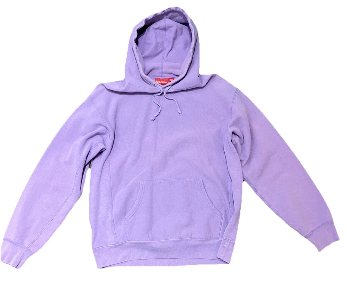 Supreme Purple Hoodies & Sweatshirts for Men for Sale | Shop Men's