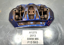 12-19 Oem Bmw F06 F10 F13 M6 Front Left Driver Side Brake Caliper Brembo 12-19 Oem Bmw F06 F10 F13 M6 Front Left Driver Side Brake Caliper Brembo