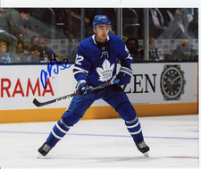 -Igor Ozhiganov- Signed/Autograph/Auto 8x10 Hockey NHL Photo Maple Leafs