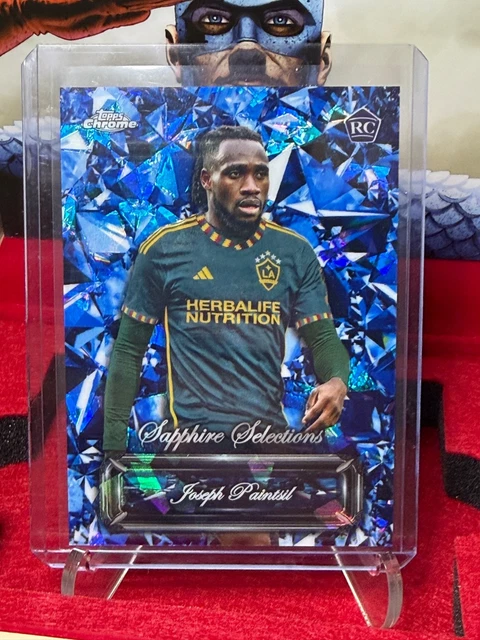 Rookie Set von Joseph Paintsil