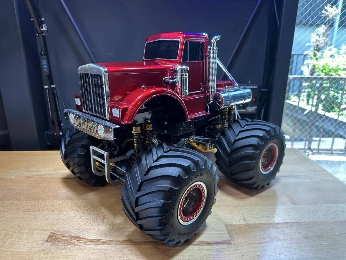 Bullhead Hobby RC Car, Truck & Motorcycle Models & Kits for sale