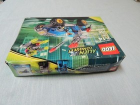 Lego Alien Conquest 7050 Alien Defender NEW MIB Sealed 2011