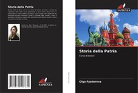 Olga Fyodorova | Storia Della Patria | Taschenbuch | Italienisch (2025)