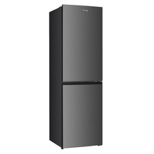 HYE 50/50 Fridge Freezer Frost Free 55cm Freestanding 247L - Silver RF01FF247S01