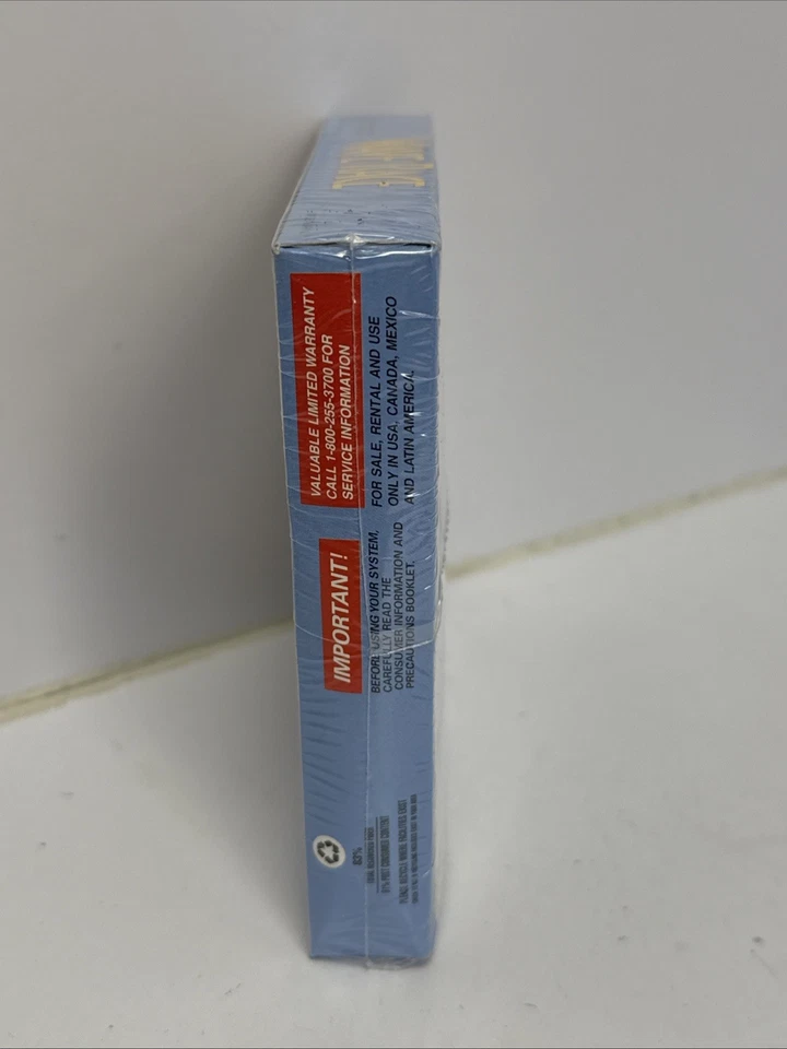 Nintendo Gamemoy Wave Race Player's Choice 1992 - Image 4 of 4