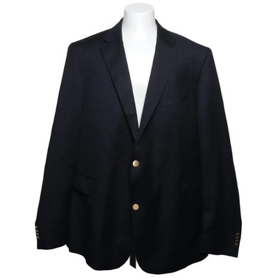 Eduard Dressler, Blazer, Größe: 64, Blau, Wolle, Einfarbig, Herren #gwF