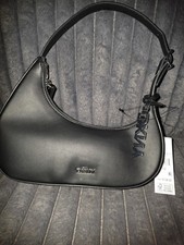Dkny Womans Black Small Shoulder Bag New