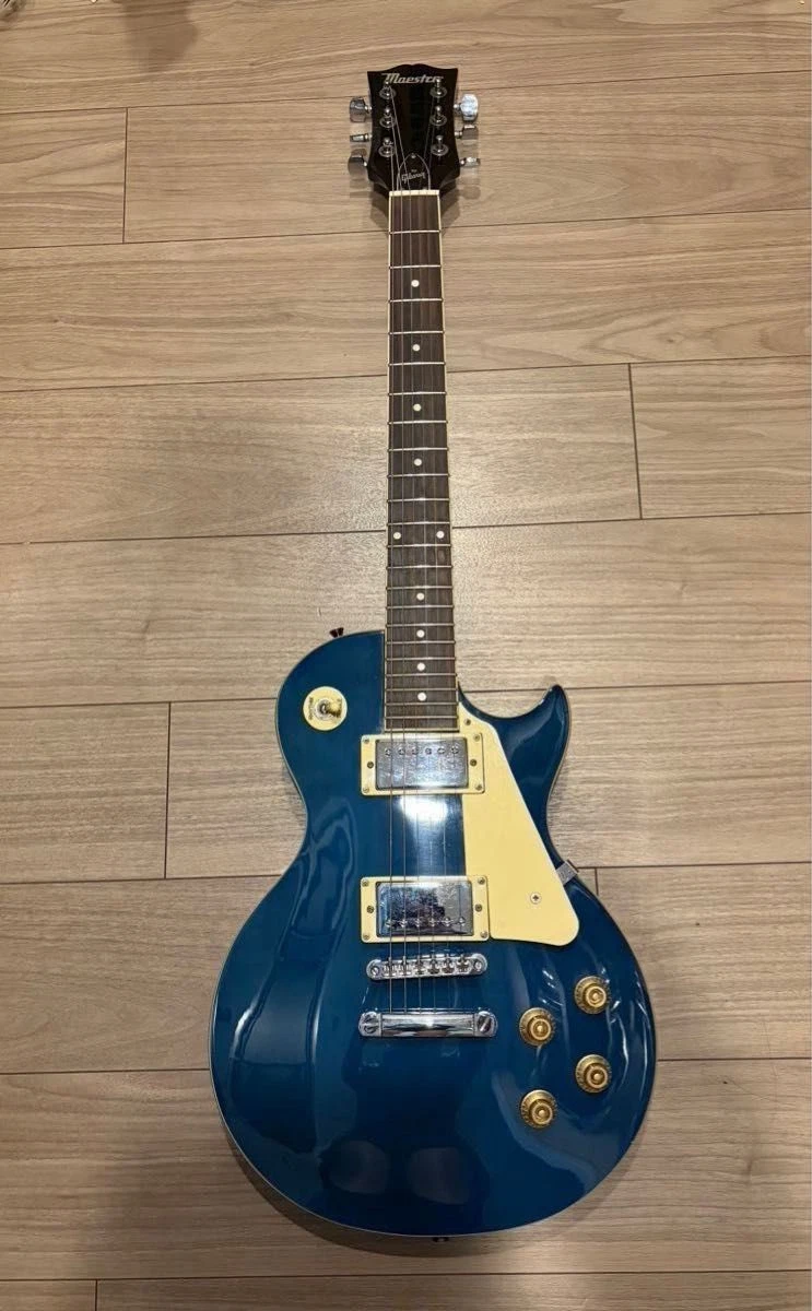 Gibson Maestro In Electric Guitars for sale | eBay