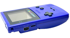 Nintendo Gameboy Color Set