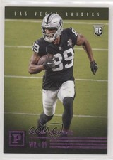 2020 Panini Chronicles Panini Pink Bryan Edwards #PA-34 00jz