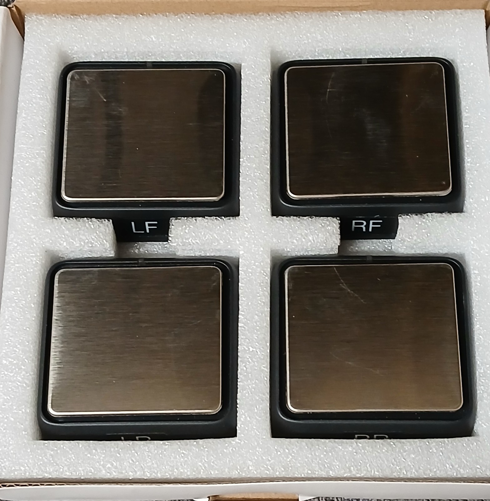 SkyRC Corner Weight System