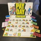 Vintage 1975 Original PAYDAY Board Game by Parker Brothers COMPLETE-#26