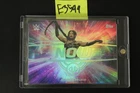 2025 Topps WWE Universe BIANCA BELAIR NOW Insert Card SSP Case Hit (E3599
