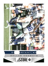 2013 Score #55 Dez Bryant