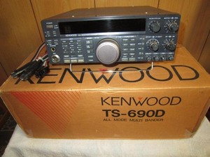Kenwood TS 690 | eBay