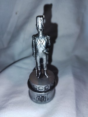 Classic Games Collectors Series Napoleon Bonaparte Chess Ed. II - Pawn Piece 
