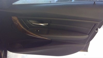 Audio Equipment Radio Am-fm-cd Receiver 2 Din Size Fits 12-13 BMW 320i 1064055
