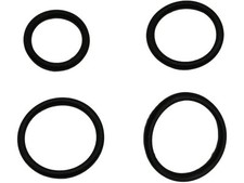 Lower Coolant Recovery Tank Seal For 2011-2022 Ford F150 2015 2012 2013 GZ667GK