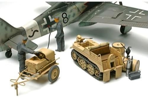 Tamiya Models German Kettenkraftrad Model Kit