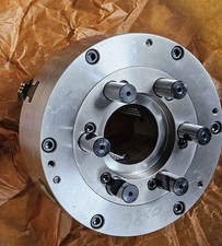 Auto Strong 3-Backen-Drehfutter D1-6-10  250 mm Camlock D6 Präzisionsdrehfutter