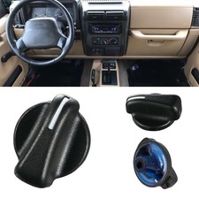 Hvac Heater Control Knob For Jeep Tj Wrangler 1999-2006 5011218ac New Hvac Heater Control Knob For Jeep Tj Wrangler 1999-2006 5011218ac New