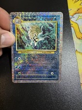 Omastar Collezione Leggendaria 2002 Reverse Holo Pokémon TCG 58/110
