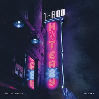 Eric Bellinger - 1-800-Hit Eazy: Line 2 [Used Very Good CD] Alliance MOD