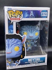 Funko Pop! Figura Vinilo Avatar: Neytiri #1322