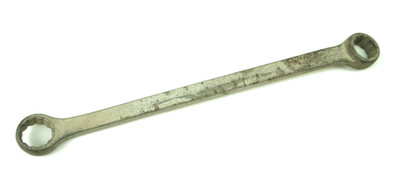 Plomb 5/8'' X 11/16'' 12 Point Offset Box Wrench WF-82 Vintage NOS
